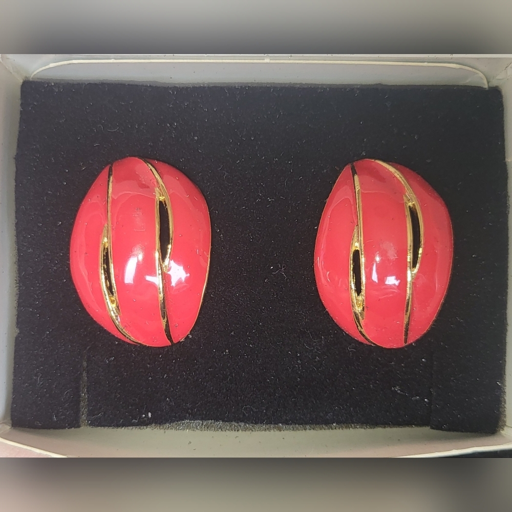 Vintage Avon Three Pairs New In Boxes
